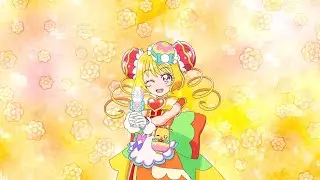 [1080p] Delicious Party♡Precure ED2 (Creditless Ver. Cure Yum-Yum)