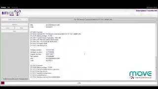Leitura e gravação da ECU EMS3110 do Renault Fluence 2.0 F4R e M4R com Bitbox e Scanmatik 3 e BitBox