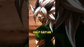 Gokus 3rd Son NOBODY Knows About 🤯 #shorts #dragonball