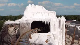 Polar X-plorer Front Seat POV - LEGOLAND Billund Resort