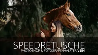 Speedretusche - Photoshop / Fotografenhalfter "VEIN"