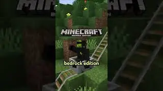 Minecraft added spectator to bedrock (New Gamemode) 