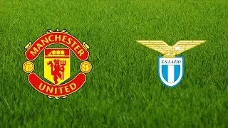 Lazio Vs Man Utd - Pes mobile 19 25/Feb/2019 - PesMobile