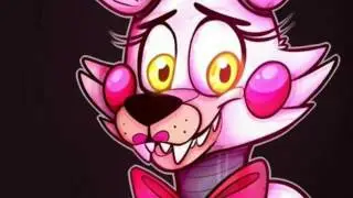 Yandere Simulator фокси и  мангл