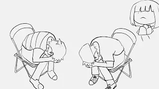 6 x 3 || Link Click || fan animation