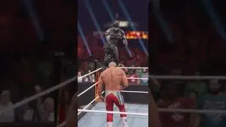 BATMAN VS CODY #codyrhodes #wrestling #bloodline #dustyrhodes #wwegames #teambatman #batman