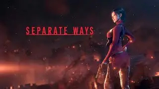 🔴SEPARATE WAYS DLS ( ЛЕДИ В КРАСНОМ ОУ МАЙ.)