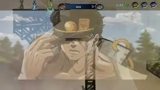 JOJO's гейские adventure ❖ Brawlhalla, Duck Game