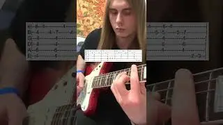 Yot Club - YKWIM? (Guitar Cover) With Tabs