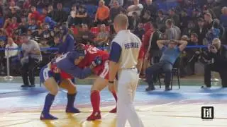 Курамагомедов vs Султан Алиев