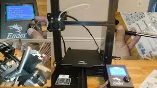 Ender 3 - 3D Printer: Unboxing