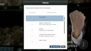 Football Manager 2013 Video Blog: Miscellaneous 1 (English version)
