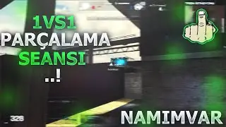 1VS1 PARÇALAMA SEANSI..! EFSANE OYUNCULUK !#Wolfteam #NAMIMVAR #S2YIKIM YOK ETME