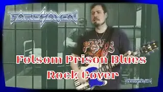 Farehaven - Folsom Prison Blues (official Music Video)