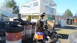 Электронная турел