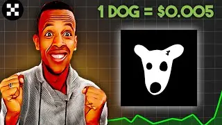 Dogs Airdrop Guide: How to Make Money Online – 1 DOGS = $0.005 | Make Money Online