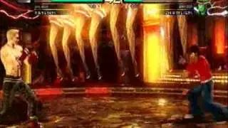 Tekken 6 -Last Battles- Part 1