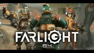 FARLIGHT 84 стрим по домашнему 😉👍