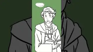 Ankle | Hogwarts Legacy Short | Sebastian Sallow, Ominis Gaunt, MC