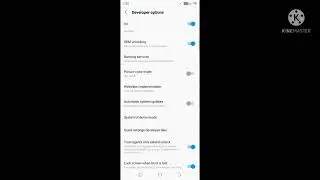 Tecno spark 6 air ma developer options kasha on करते हैं Full video 2gb -3gb