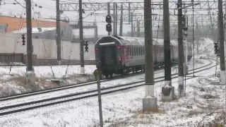 ЭП1-097 Саратов - Берлин (EP1-097 Saratov - Berlin)