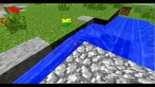 MINEcraft powercraft mod 1.2.5 fishing machine part 1