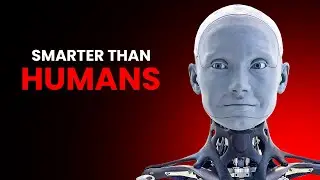 The Most Advanced Humanoid Robot EVER! | Is this AGI?!
