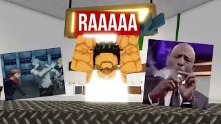 We Faught Almost Everyone In The Server In Jujutsu Shenanigans