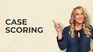 Advanced Case Interviews: Case Scoring