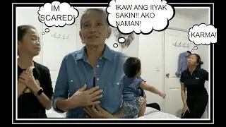 RUMESBAK SI MAMA!MAY BOYFRIEND DAW SI ATE(GRABE ANG IYAK KO DITO😭)