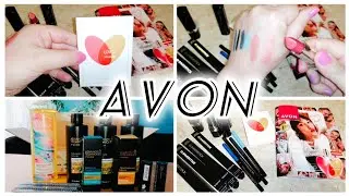 #Avon #Распаковка_Эйвон  Отзыв на Lov U Connected || Карандаши для глаз ||Кремовая помада Ультра