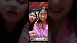 This girl is really brave in public 😭 