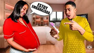 BROMA A JEREMY ESTOY EMBARAZADA 🤰 ¡NO CREERÁN SU REACCIÓN!🥺