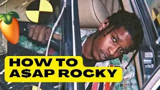 How to A$AP Rocky like Fashion Killa | FL Studio Sampling and Hip Hop Tutorial