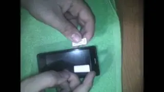 Как наклеить пленку на телефон? Правильно и без пузырей