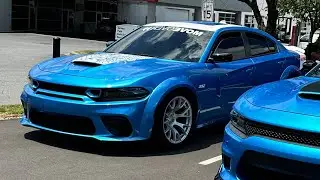 MY FIRST CAR MEET OF 2024