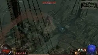 CDune Let's Play Path of Exile - 3