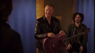Josh Homme's Cameo in 