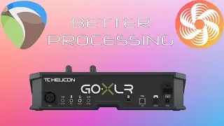 Upgrading the GoXLR Using Nectar Plus and Reaper