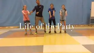Dawin-Life of the Party