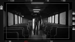 THIS TRAIN IS HAUNTED | I'm on Observation Duty #001