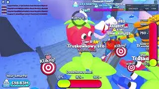 Jak szybko zarabiać event coins w Hammer Smash Simulator