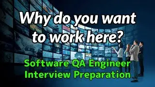 Software QA Engineer - How to answer interview question 
