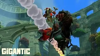 Последний удар - Gigantic