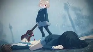 K-ON FUWA FUWA TIME NECO ARC AI COVER