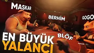 MEKİBİN EN BÜYÜK YALANCISI KİM? YALAN SÖYLEYEN KAZANIR