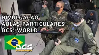 DIVULGAÇÃO: Aulas particulares de DCS: World! (leia descrição)