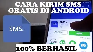 Trik Kirim SMS Gratis di Android Dengan Mudah