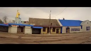 Куп'янськ-Вузловий  Квітень