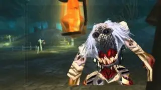 КиШ - Мёртвый Анархист (WoW machinima)